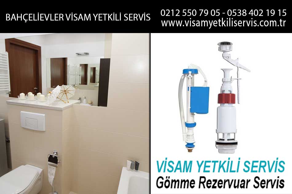 bahçelievler visam servis