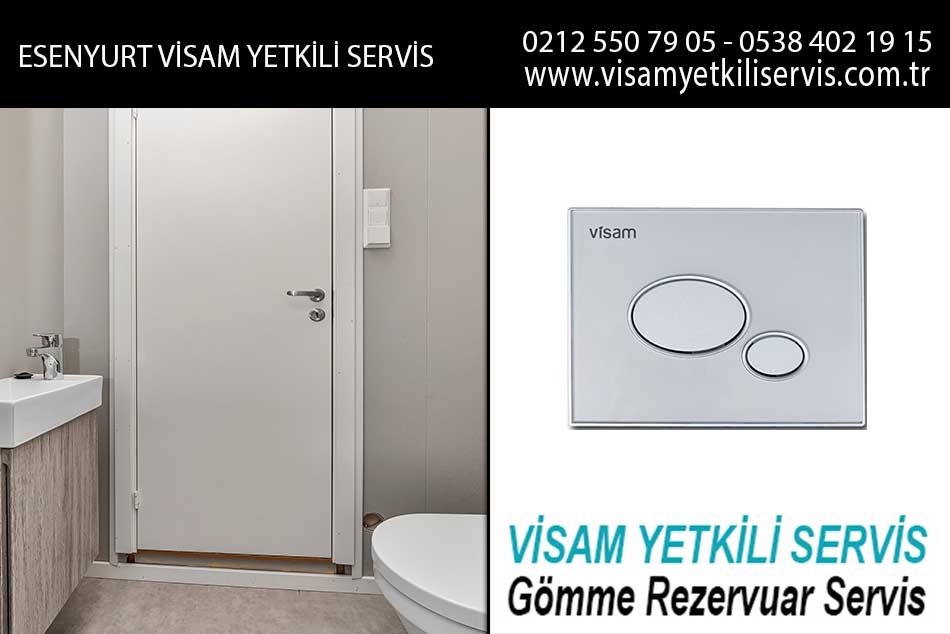 esenyurt visam servis