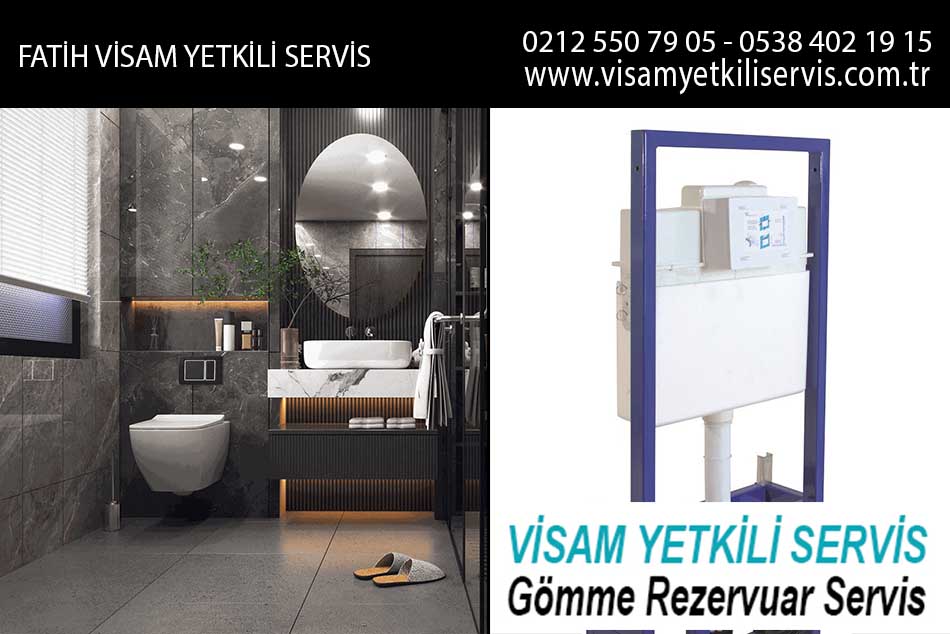 fatih visam servis