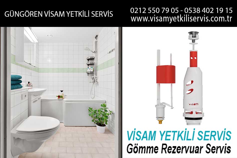 güngören visam servis