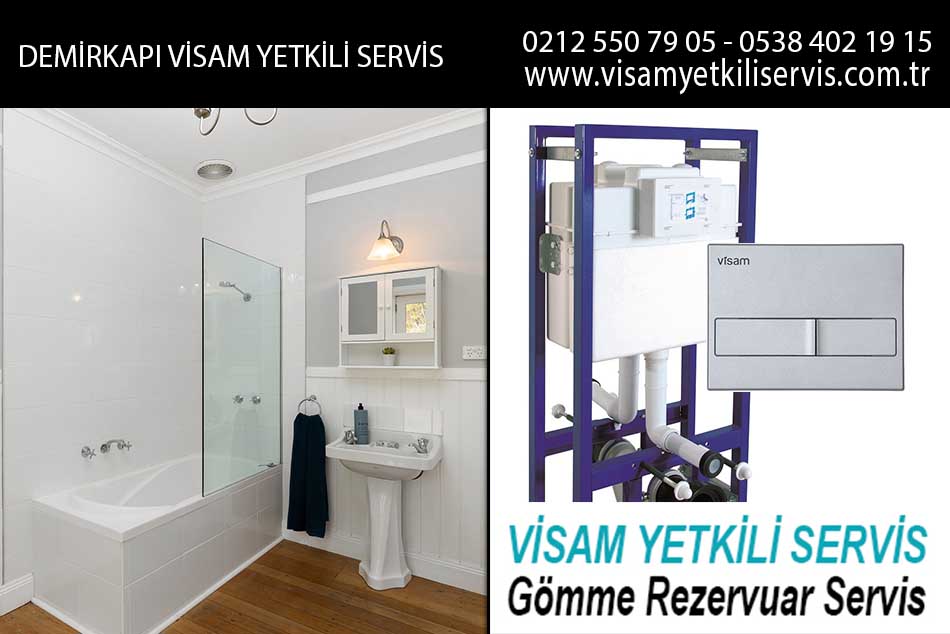 demirkapı visam servis