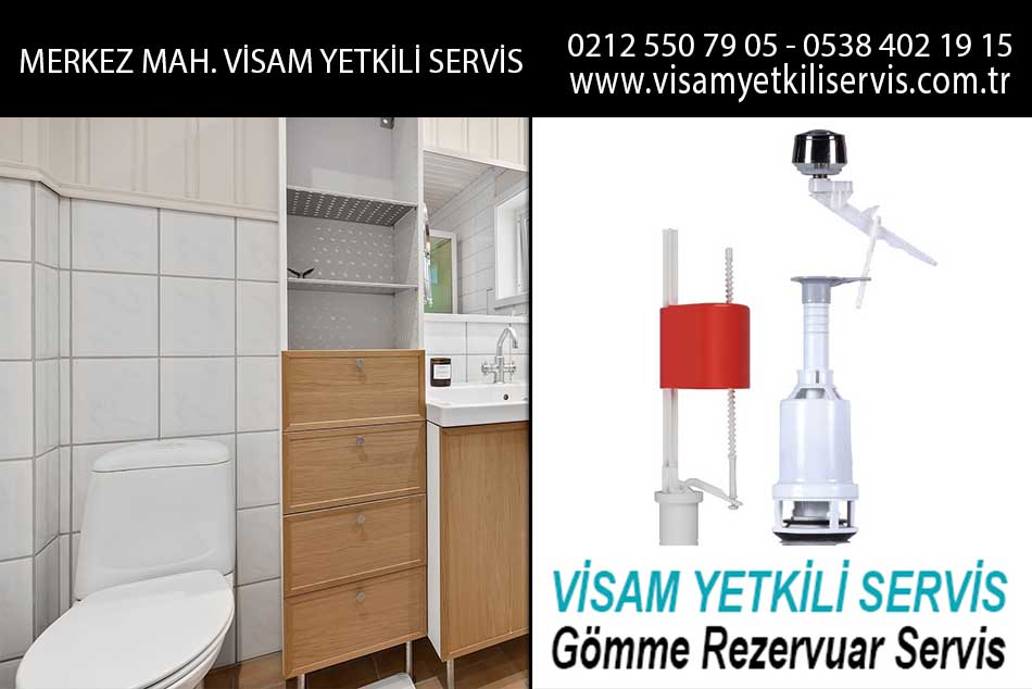 merkez mahallesi visam servis