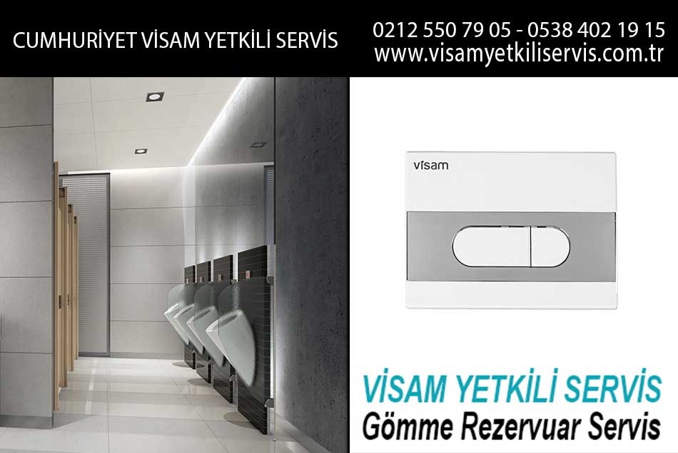 cumhuriyet visam servis