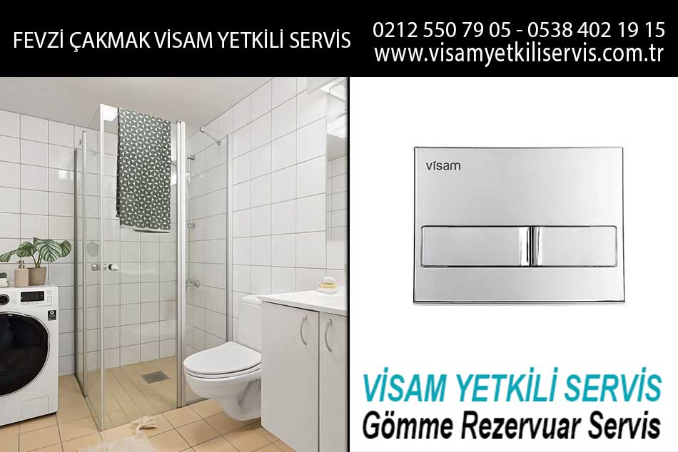 fevzi çakmak visam servis