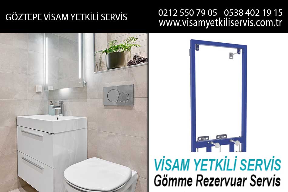 göztepe visam servis