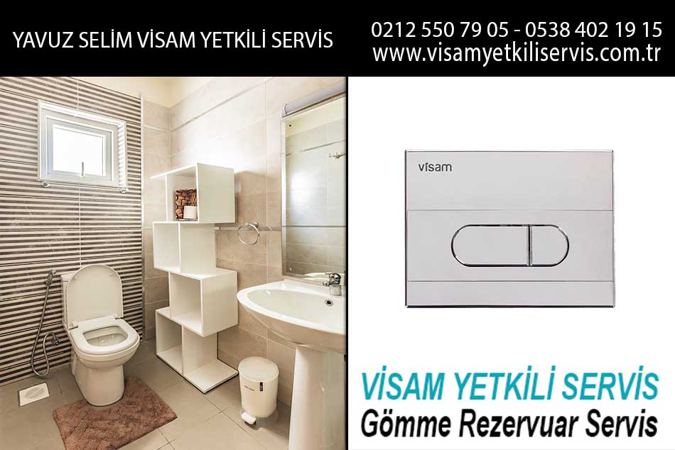 yavuz selim visam servis