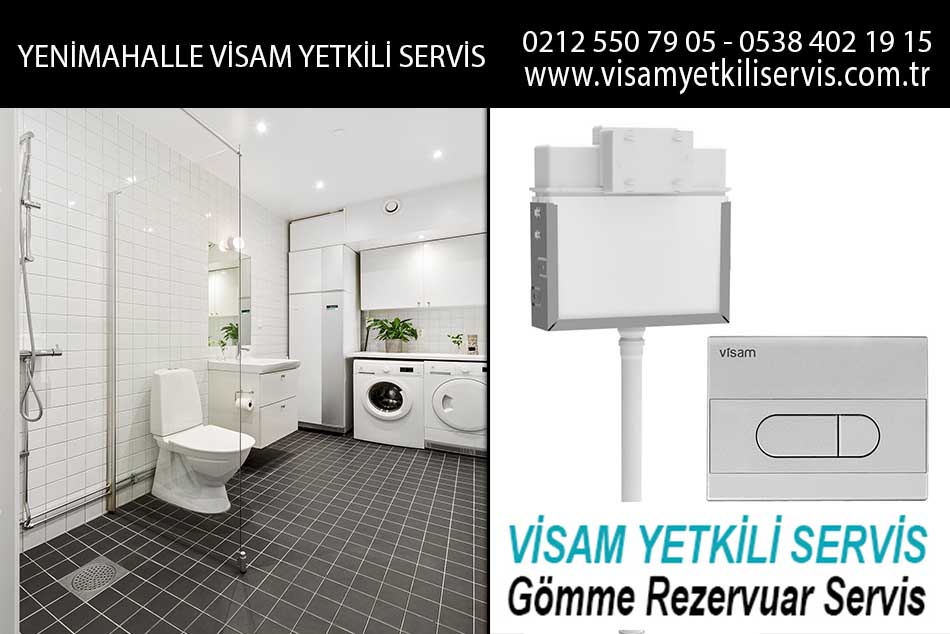 yenimahalle visam servis