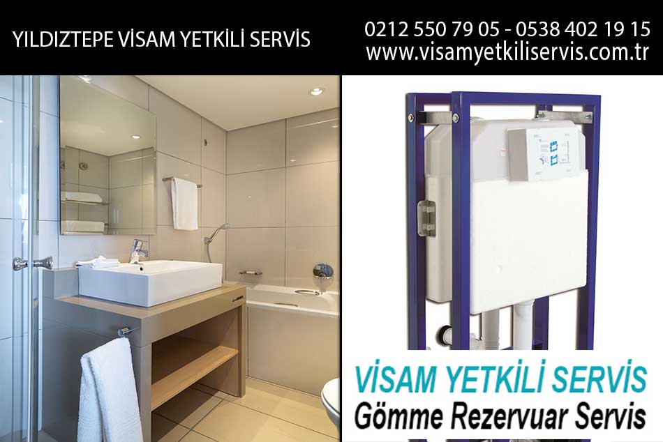 yıldıztepe visam servis