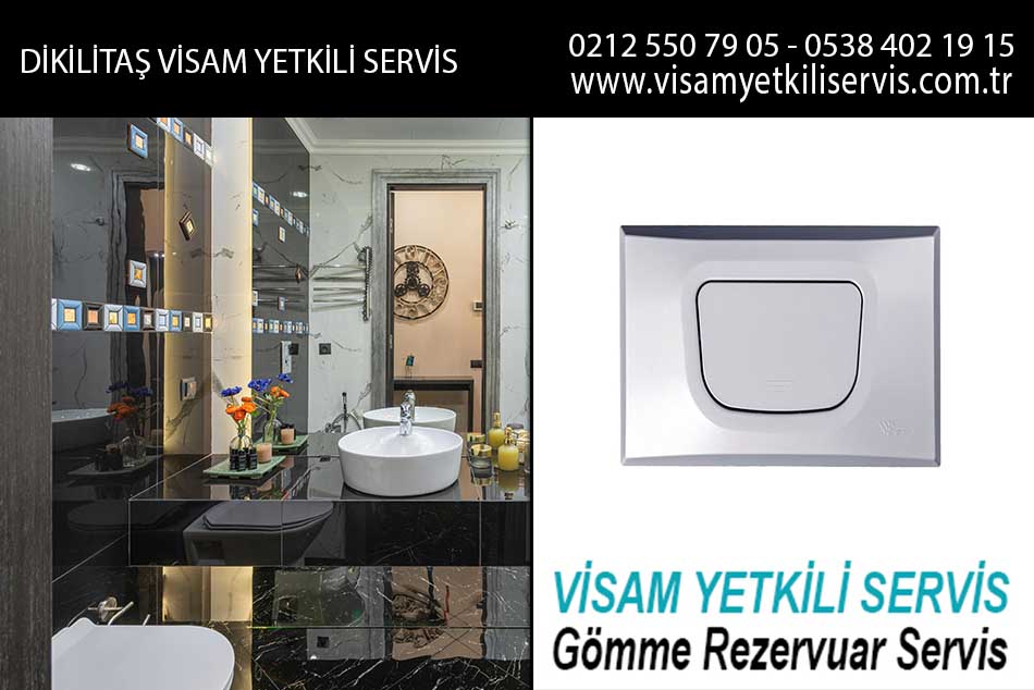 dikilitaş visam servis