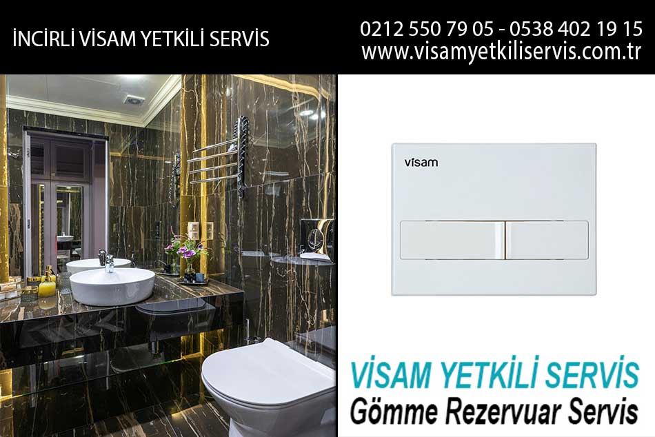 incirli visam servis