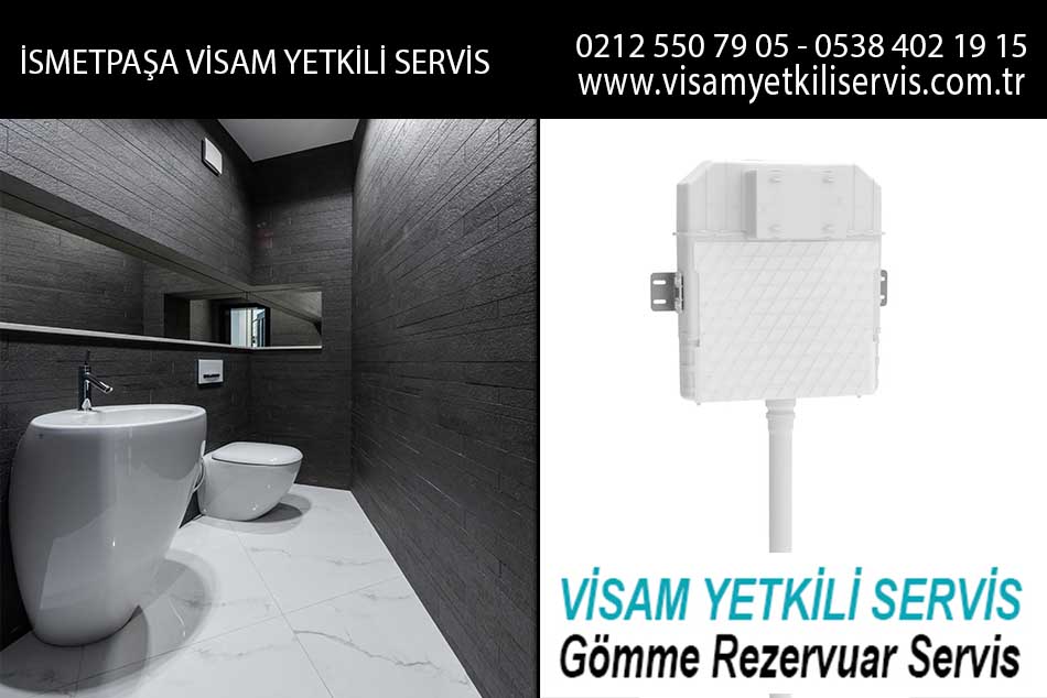 ismet paşa visam servis