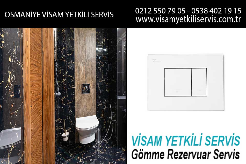 osmaniye visam servis