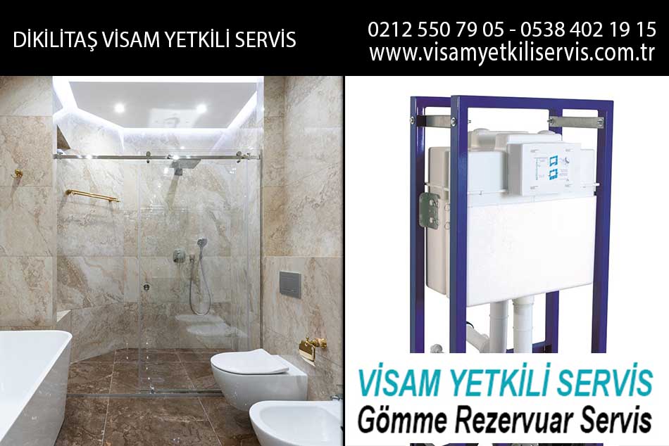 dikilitaş visam servis