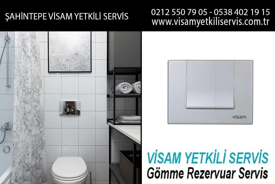 şahintepe visam servis