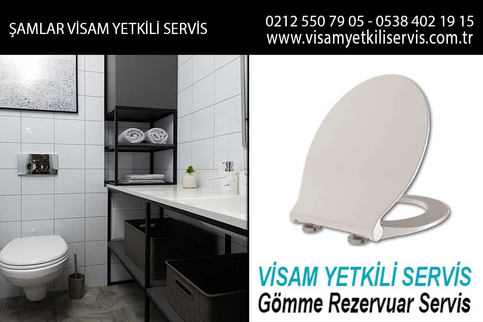 şamlar visam servis