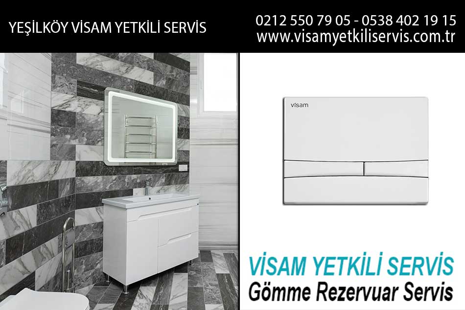 yeşilköy visam servis