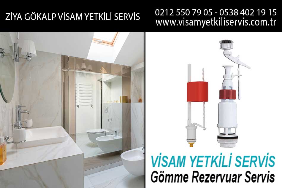 ziya gökalp visam servis