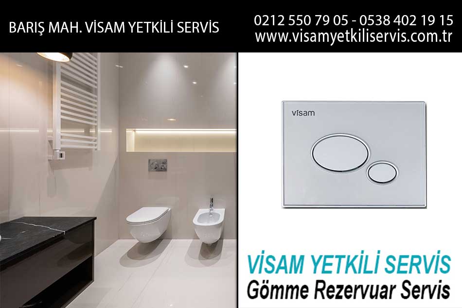 barış mahallesi visam servis