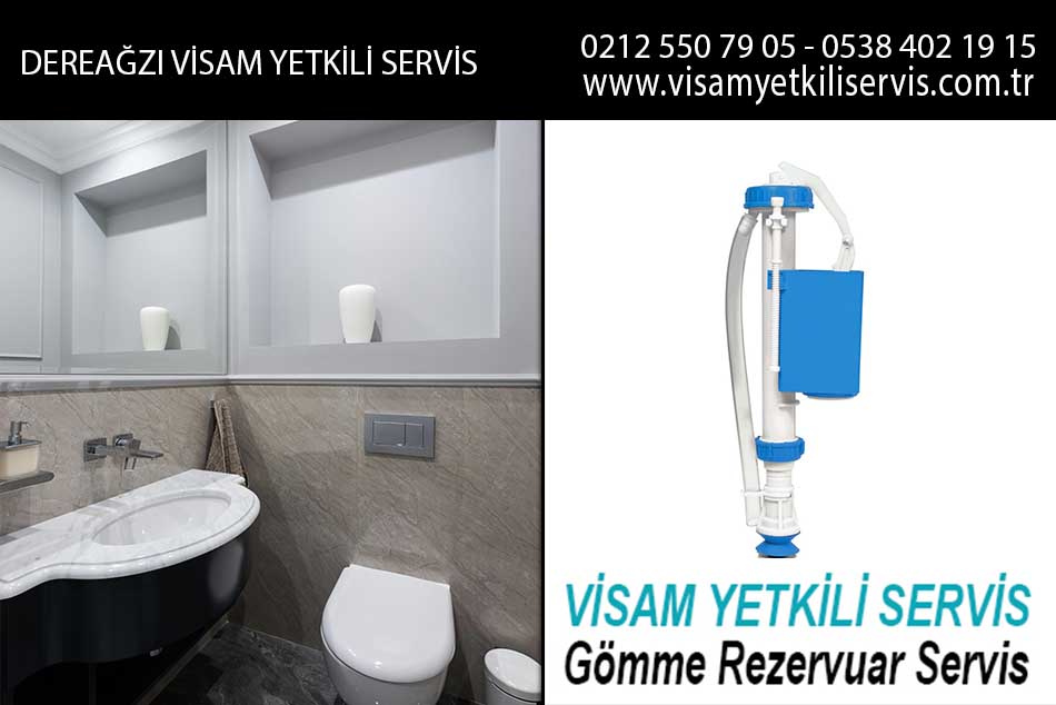 dereağzı visam servis