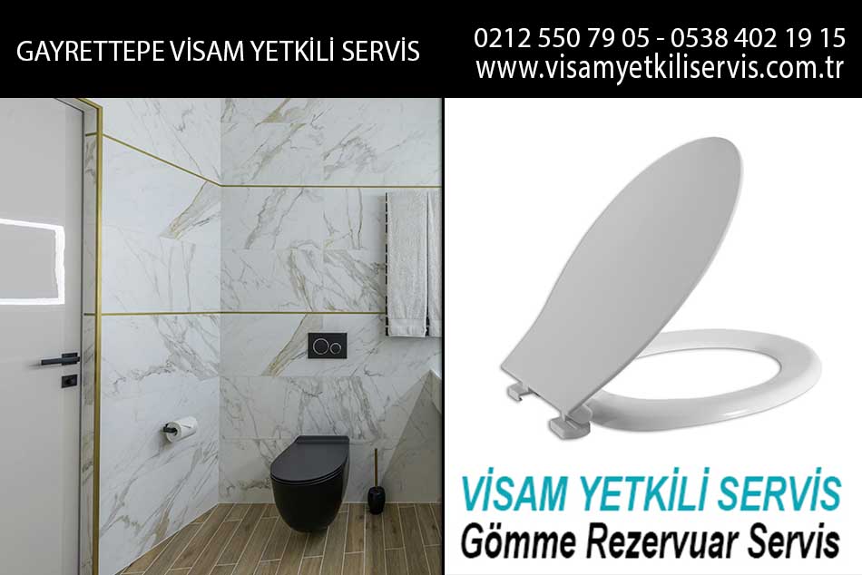 gayrettepe visam servis