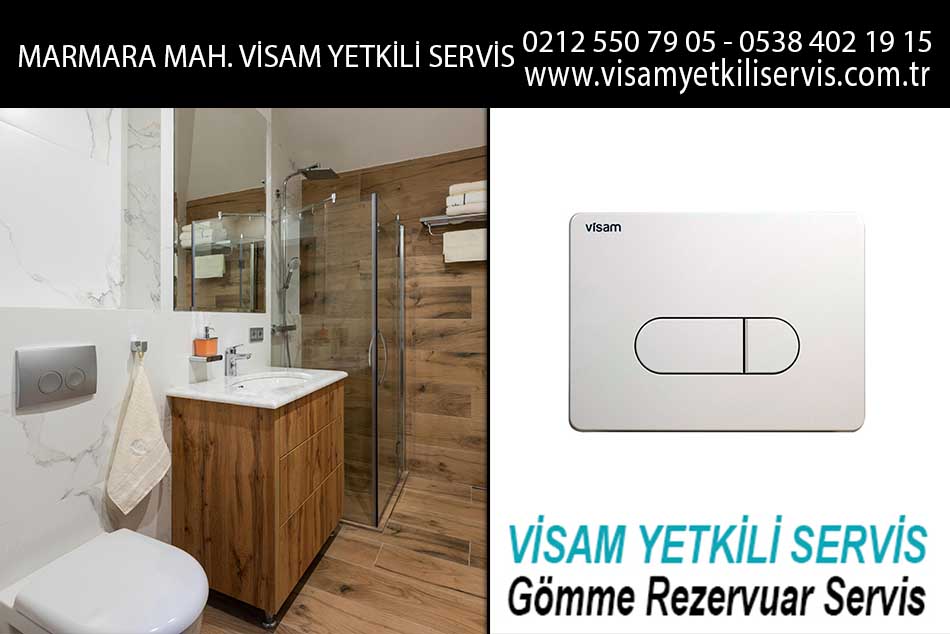 marmara mahallesi visam servis