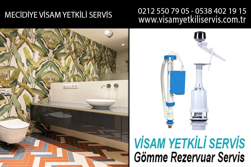 mecidiye visam servis