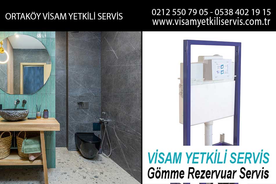 ortaköy visam servis