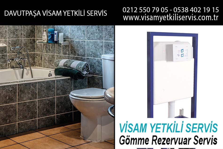 davutpaşa visam servis