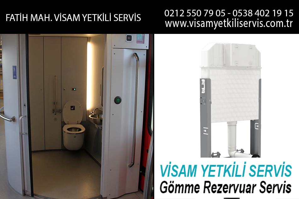 fatih mahallesi visam servis