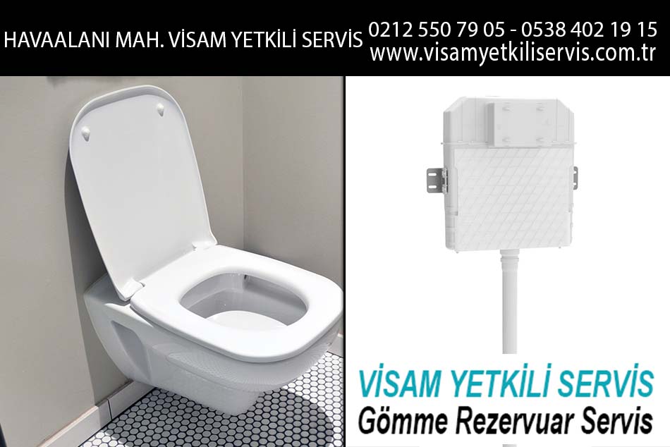 havaalanı mahallesi visam servis