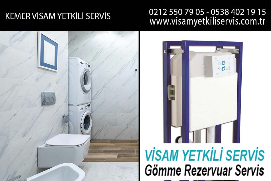 kemer visam servis