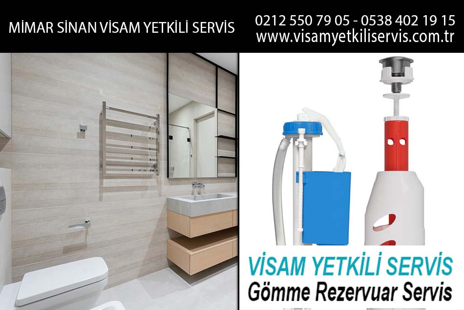 mimar sinan visam servis