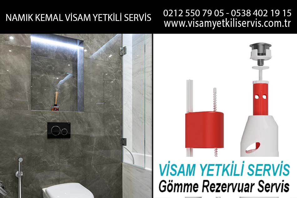 namık kemal visam servis